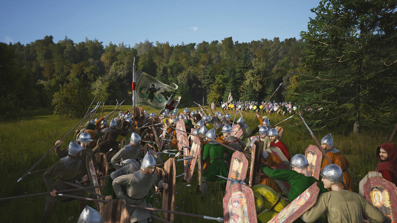 【B6204】庄园领主 Manor Lords v0.8.035.20251002+全DLC+预购特典 免安装中文豪华版[13.5GB]