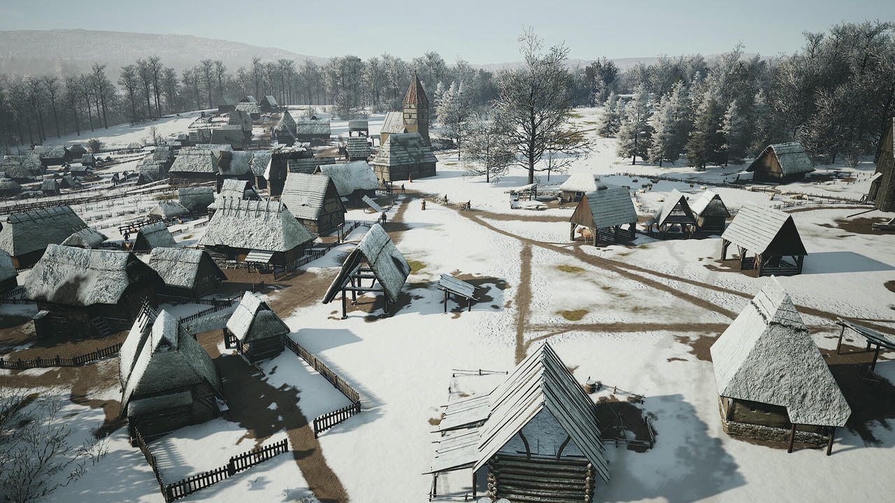 【B6204】庄园领主 Manor Lords v0.8.035.20251002+全DLC+预购特典 免安装中文豪华版[13.5GB]
