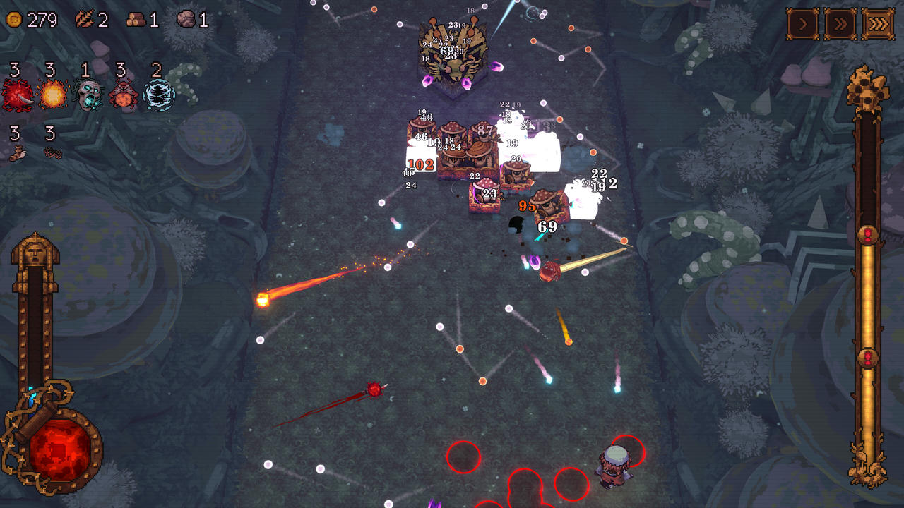 【B6207】球比伦战记 BALL x PIT Build.20076054.20241016+全DLC 免安装中文豪华版[590MB]