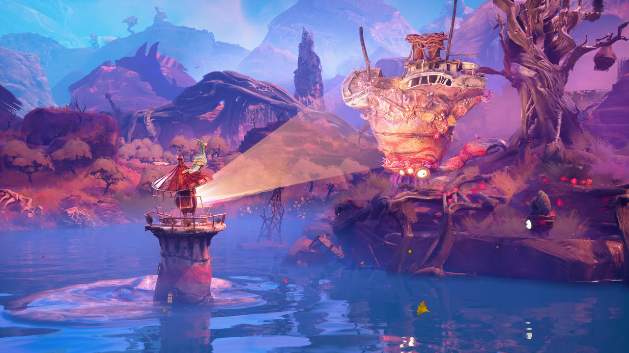 【B6215】守望者 Keeper Build.20431786.20251018+全DLC 免安装中文豪华版[24.6GB]