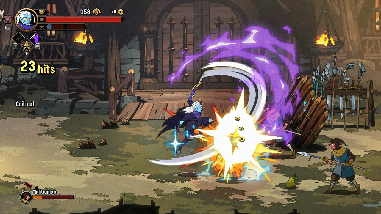 【B6214】绝对魔权 Absolum v02.34294.Build.20398062.20251016-焰狱狂歌-星爆怒涛+全DLC-支持手柄 免安装中文豪华版[4.48GB]
