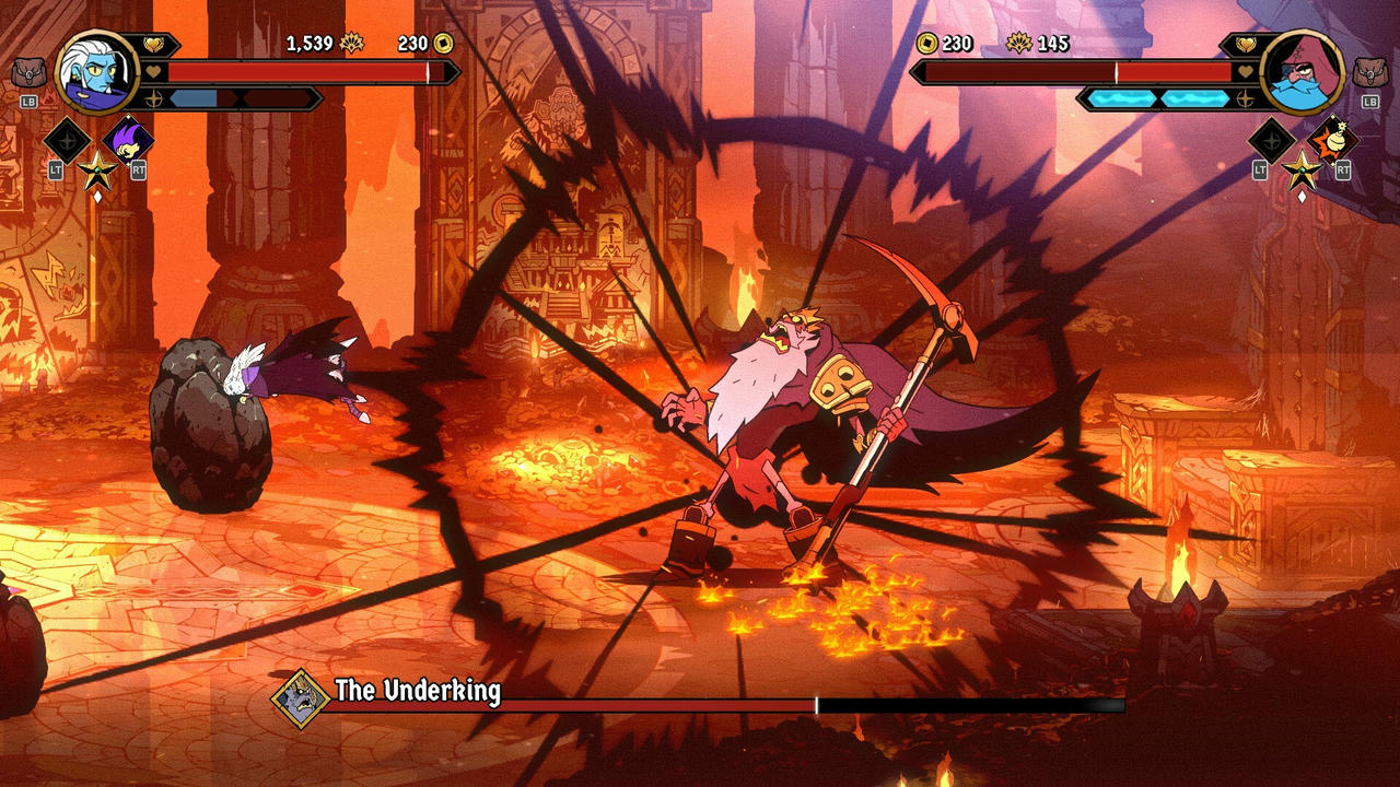 【B6214】绝对魔权 Absolum v02.34294.Build.20398062.20251016-焰狱狂歌-星爆怒涛+全DLC-支持手柄 免安装中文豪华版[4.48GB]