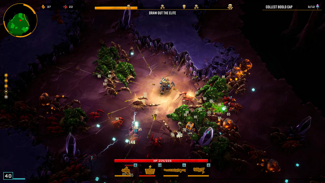 【B6244】深岩银河：幸存者 Deep Rock Galactic Survivor v1.0.97P.Build.20321088.20251020+深夜扩展包DLC-星际战域-巨兽狂潮+全DLC 免安装中文豪华版[3.41GB]