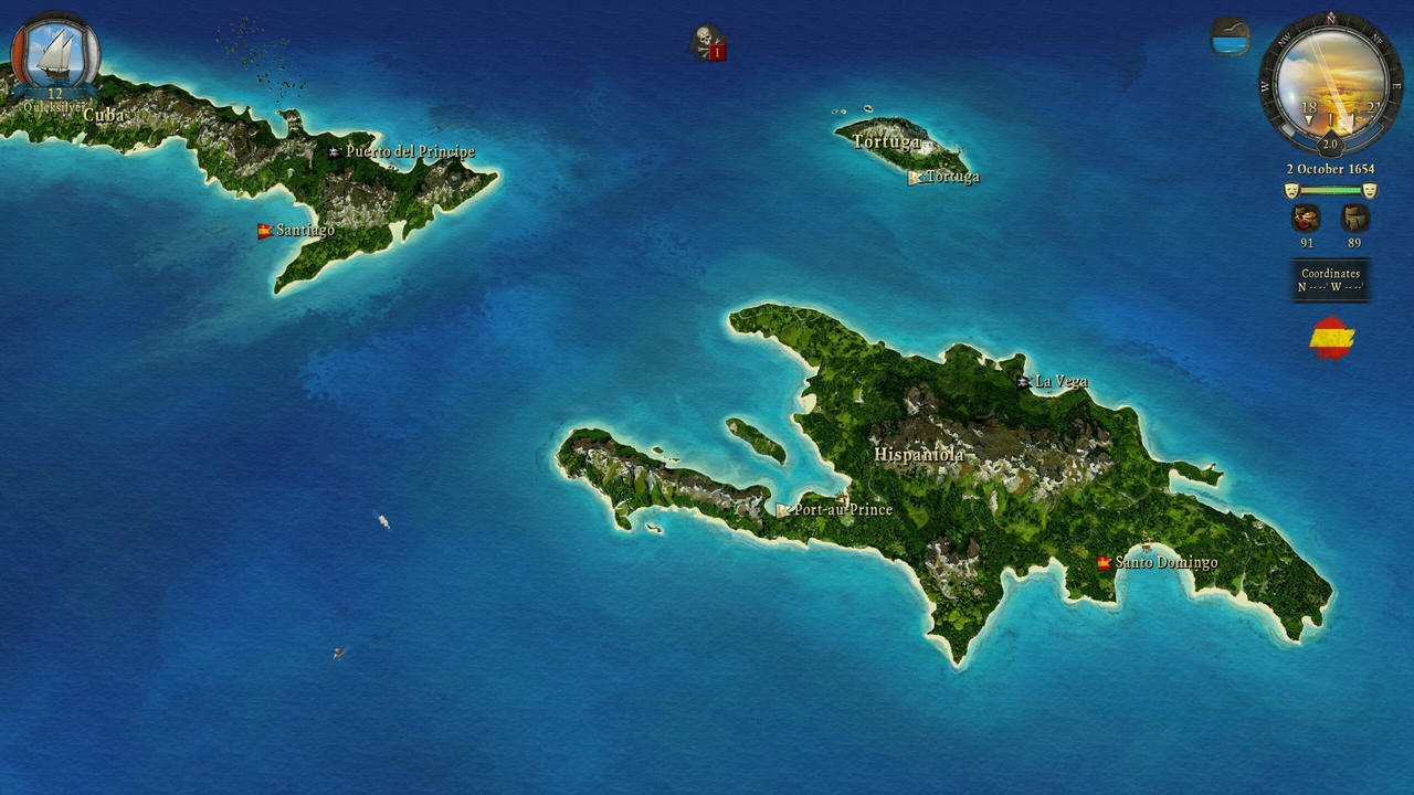 【B6266】加勒比传奇 Caribbean Legend v1.5.1.20250927 免安装中文版[52.6GB]
