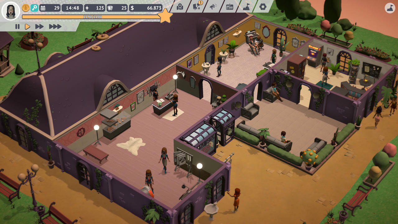 【B6269】纹身大亨 Tattoo Tycoon v1.0.1.9473.Build.20357446+全DLC 免安装中文版[1.99GB]