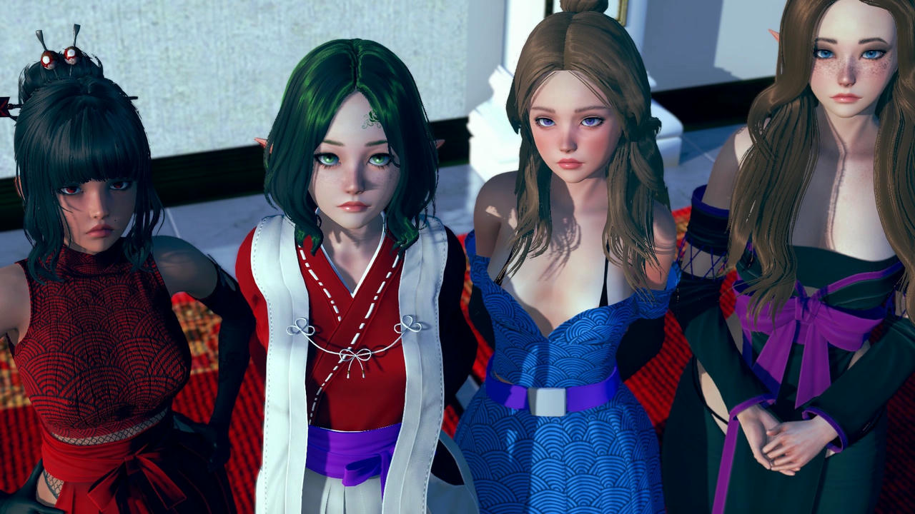 A2394 - 流浪梦魇 StrayIncubus Season2-Chapter3b 第一章+第二章 v20251029 免安装中文精翻汉化版[13.2GB]