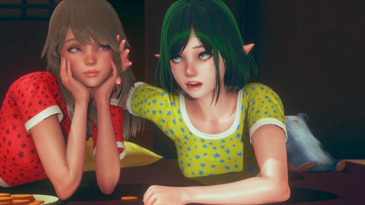 A2394 - 流浪梦魇 StrayIncubus Season2-Chapter3b 第一章+第二章 v20251029 免安装中文精翻汉化版[13.2GB]