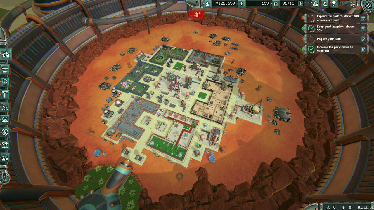 【B6302】火星人闹翻地球 Mars Attracts v0.4.8.Build.20274081.20251009 免安装中文版[1.39GB]