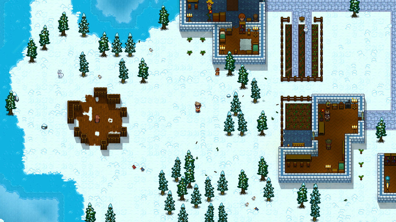 【B6321】奈斯启示录 Necesse v1.0.Build.20426175.20251017 免安装中文版[552MB]