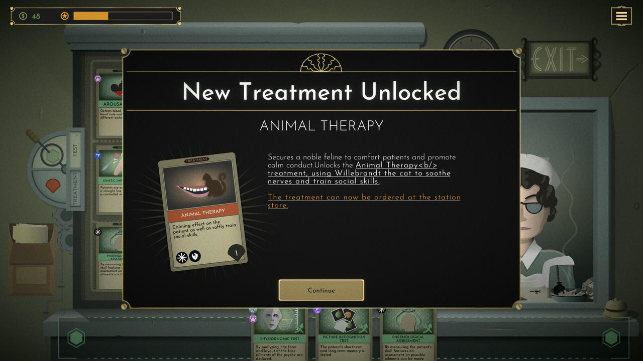 【B6328】疗养院 – 精神病院模拟器 Sanatorium – A Mental Asylum Simulator v0.99.20251109 免安装中文版[2.97GB]