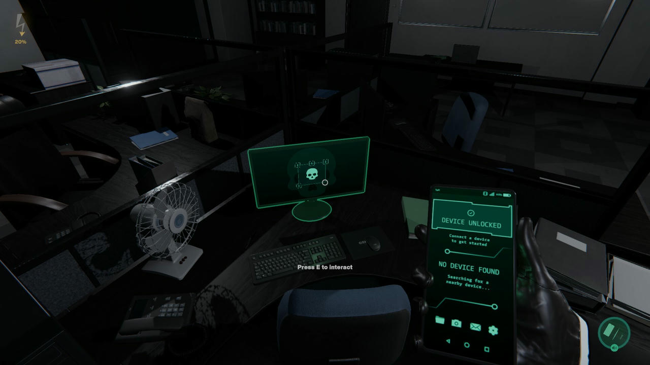 【B6349】午夜大劫案 Midnight Heist v1.0.2.Build.20609126.20251031 免安装中文版[5.27GB]