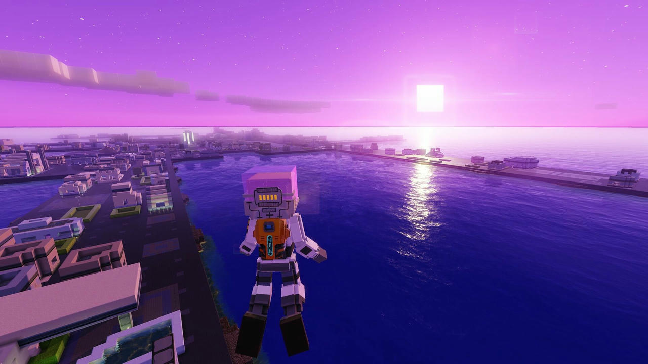 【B6363】立方体奥德赛 Cubic Odyssey 方块奥德赛 v1.1.2.5.20251110 免安装中文版[5.95GB]