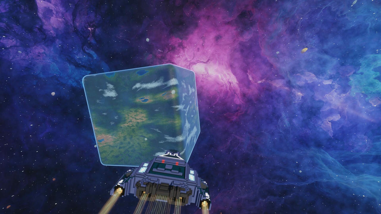 【B6363】立方体奥德赛 Cubic Odyssey 方块奥德赛 v1.1.2.5.20251110 免安装中文版[5.95GB]