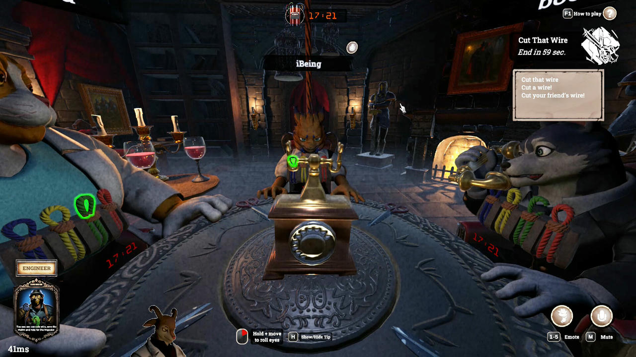 【B6362】剪那根线! Cut That Wire v1.1.0.104.20251111 免安装中文版[1.48GB]