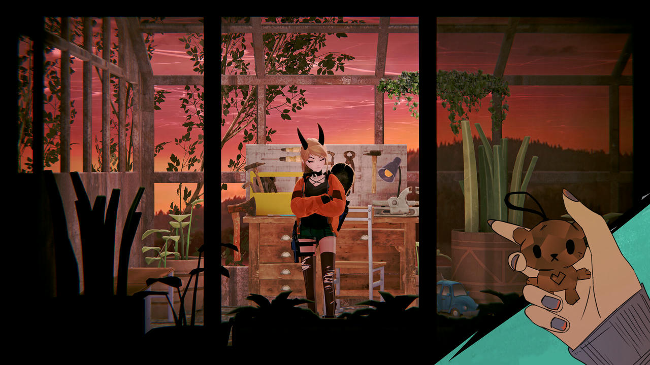 【B6374】孤女困魇 Silly Polly Beast v0.98.20251103 免安装中文版[2.99GB]