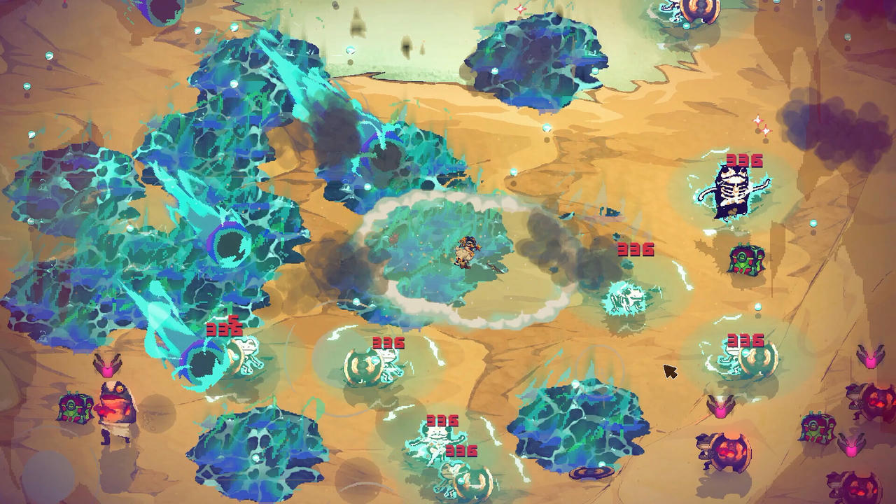 【B6370】魔鸡马奇克2 Machick 2 v1.0.27.Build.20534019.20251030 免安装中文版[886MB]